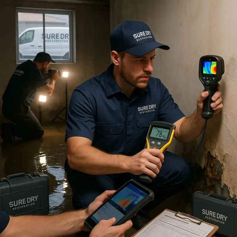 Initial Assessment and Documentation process in Park Ridge, IL